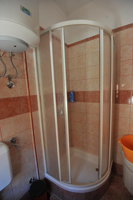 Apartment Jasna With Breathtaking Sea View, Terrace And Free Parking Hreljin Exteriör bild