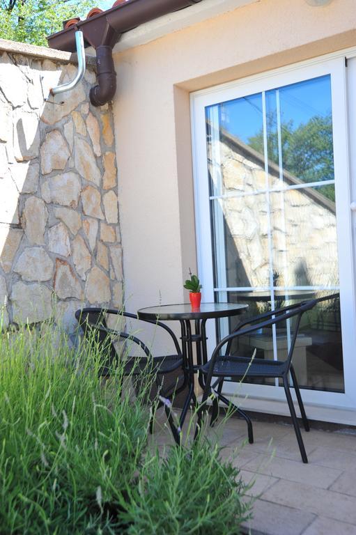Apartment Jasna With Breathtaking Sea View, Terrace And Free Parking Hreljin Exteriör bild