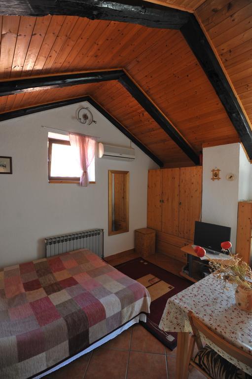Apartment Jasna With Breathtaking Sea View, Terrace And Free Parking Hreljin Exteriör bild